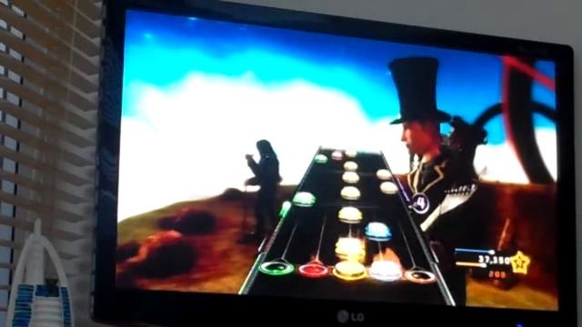 16th Triplet Note Pattern FC - GHWOR Custom Song 100% смотреть онлайн