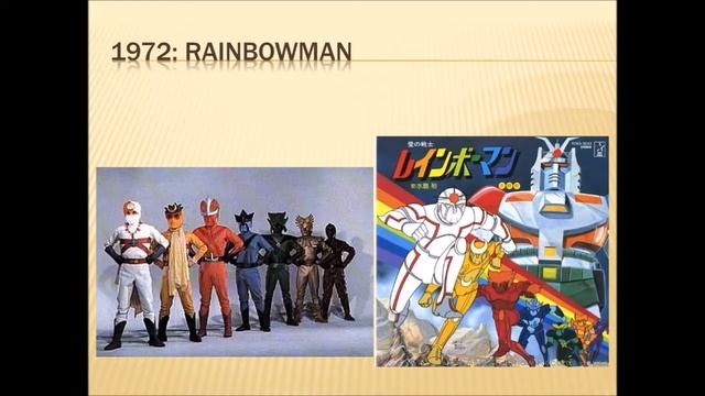 Maser Patrol podcast 19: Tokusatsu 101 presentation rehearsal смотреть онлайн