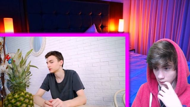 TheBrianMaps СУПЕРФРУКТЫ! Реакция | BrianMaps