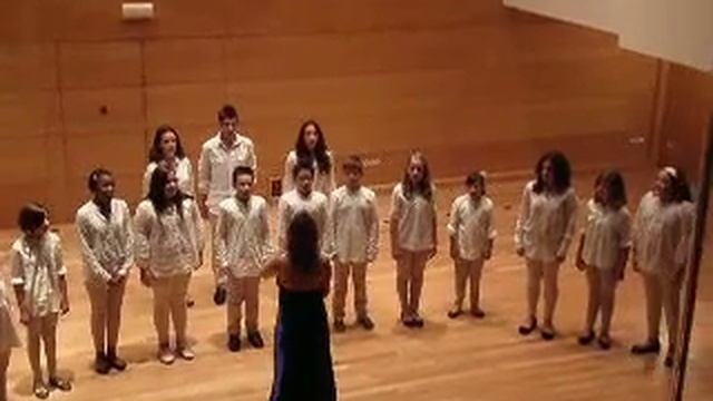 La dulce habanera Maria Gal ay Coro Inf Fco Vallejos Torrevieja 10 10 10 смотреть онлайн