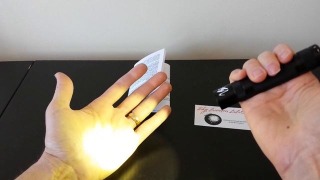 V54 Sky Lumen 2 dedome (1x18650, XM-L2 PDTc) flashlight review, by selfbuilt смотреть онлайн