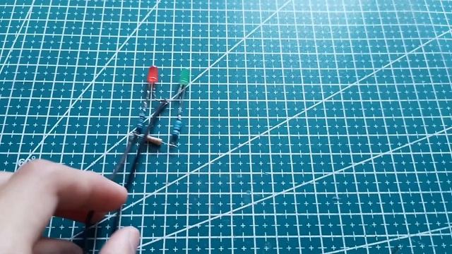 Cara membuat lampu indikator cas baterai смотреть онлайн