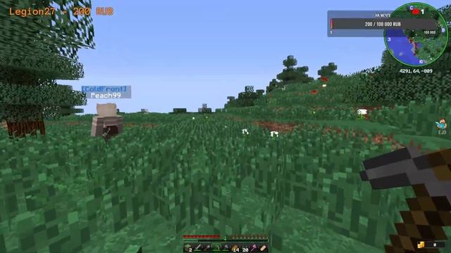 Minecraft - Ищем место для дома с девушкой #1 ► СТРИМ В 2К смотреть онлайн