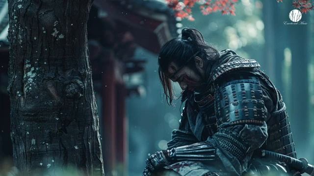 Samurai Meditation and Relaxation Music - 14 смотреть онлайн