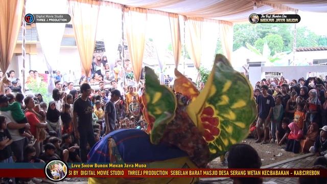 005 KEMBANG KILARAS BUROK MJM MEKAR JAYA MUDA PIMP BAPAK H MOCH ATIM LIVE PABUARAN KIDUL 1 MEI 2023 смотреть онлайн