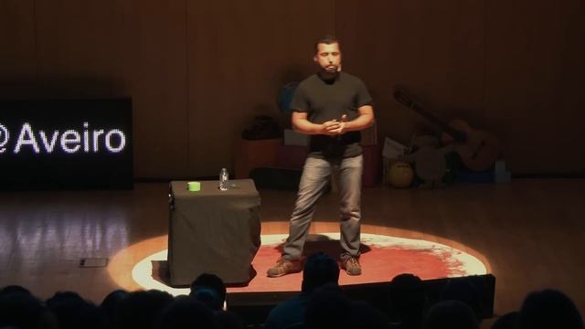 a Terra dos Sonhos: Frederico Vital at TEDxYouth@Aveiro смотреть онлайн