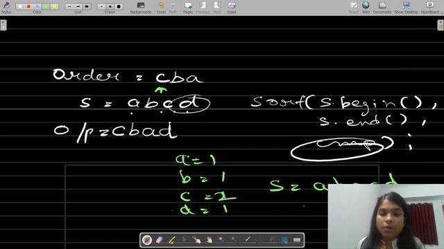 791. Custom Sort String | Custom Comparator | HashMap | Facebook | Leetcode смотреть онлайн