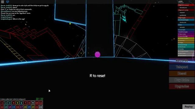 How to get the Egg of Gravitation | Egg Hunt 2019 - Scrambled in Time (ROBLOX) смотреть онлайн