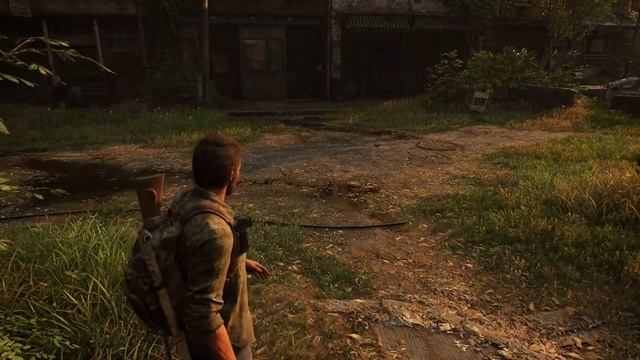 The Last of Us Part One - прохождение серия 4