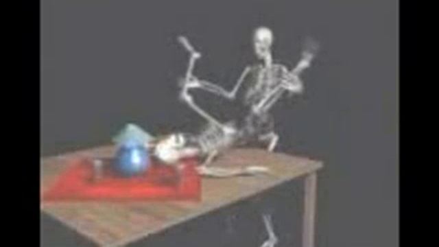 Skellett SExy!!! смотреть онлайн
