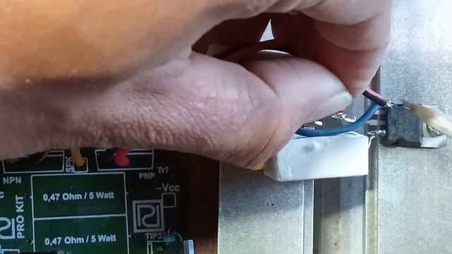 apa jadinya jika ocl 150 watt pakai transistor final tip 31/32 di paralel?? glerr rek!! смотреть онлайн