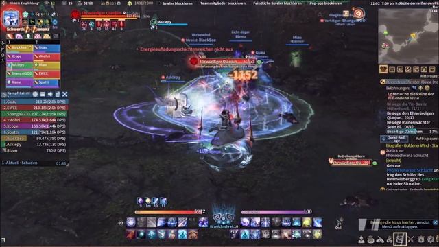 Swords of Legends Online - Ein Dungeon-Run mit Sputti смотреть онлайн