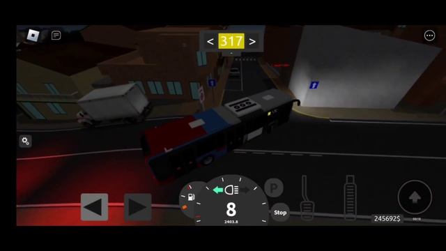 [FR] ROBLOX ATURA TRANSPORT SIMULATOR S2 #32 LIGNE 317 EN IVECO URBANWAY 12M DIESEL !!!! смотреть онлайн