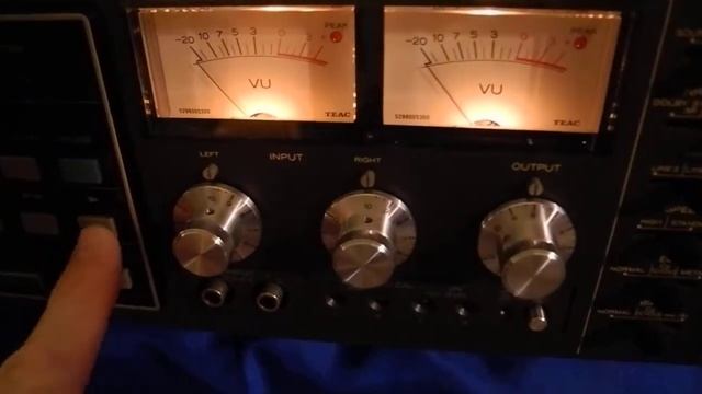 Tascam 122-B Restored Tape 3 Play Demo 8367 смотреть онлайн