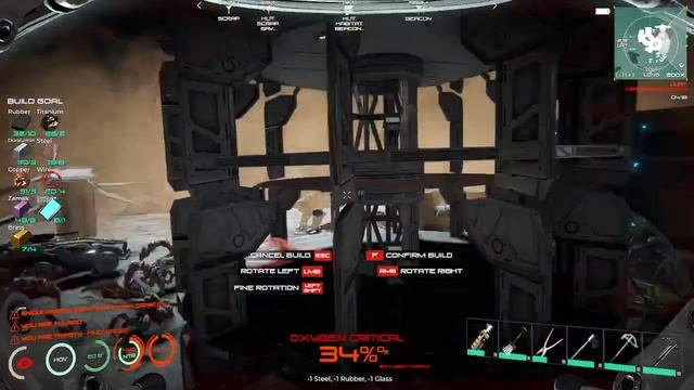 Osiris New Dawn (E15-S2) I never built something like this before смотреть онлайн