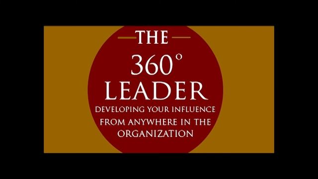 360 Degree Leader| John C. Maxwell | Audio Book | Part 6 смотреть онлайн