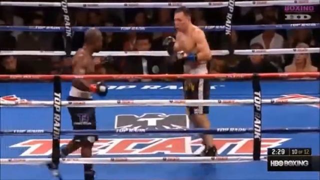 TIMOTHY BRADLEY vs RUSLAN PROVODNIKOV - PART 2 смотреть онлайн