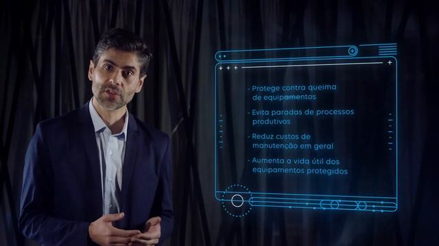 Master Block | Supressor e Protetor Contra Surtos Elétricos e Transientes смотреть онлайн