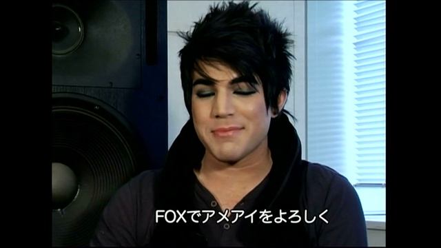 [1020 HD] Short AD video of AI 9 by Adam Lambert (broadcasted only in Japan) смотреть онлайн