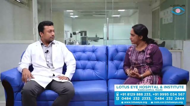 ReLEx SMILE – Most Advanced Laser Eye Treatment смотреть онлайн