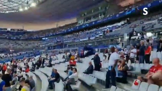 Fransya poytahti Parijdan maxsus Izzatbek Musaev Levirpool - R.Madrid смотреть онлайн