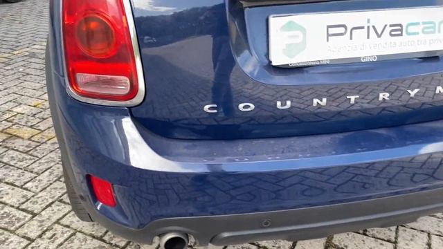 MINI Mini 2.0 Cooper D Boost Countryman смотреть онлайн