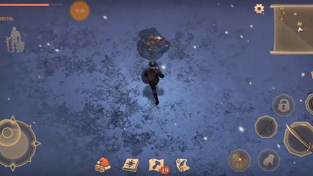 Grim Soul. Локация 💀💀💀 (С. Ч. Оранжевая). Добыча. Бегающий, кусающийся, сюрприз. 😐👍🎄🎆🎉 смотреть онлайн