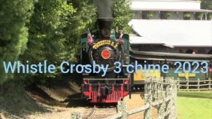 Голосование за самый лучший свисток TWEETSIE RAILROAD YUKON QUEEN