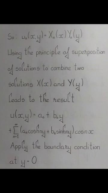 (Mathematical Methods of Physical) Chapter VI: Laplace Equation - BT 03 смотреть онлайн