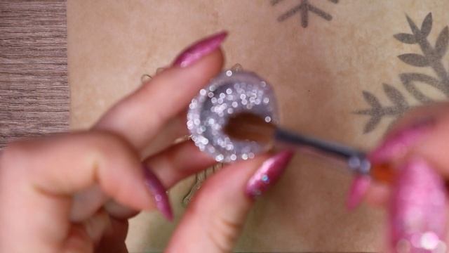 Christmas snowflake window clings | Glue gun snowflakes смотреть онлайн