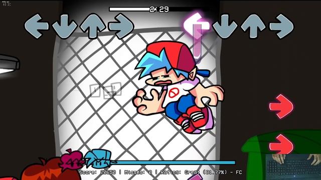 Goodbye Boyfriend 😭 | Friday Night Funkin' (Goodbye World Cover) смотреть онлайн