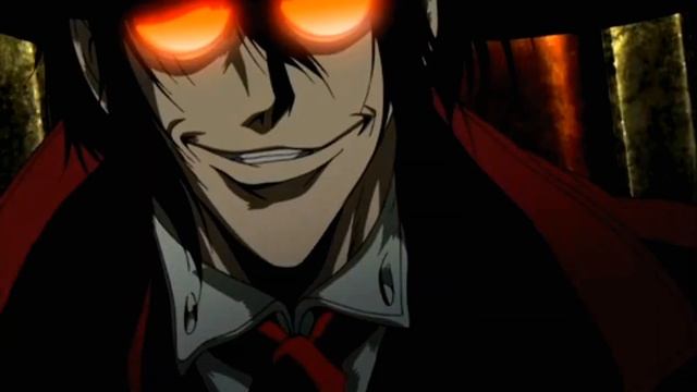 Алукард и Люк Валентайн #anime#hellsing #hellsingultimate#edit#киш#корольишут#рек#врек#рекомендации