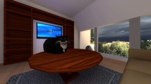 Maxwell The Cat Theme For 10 Minutes
