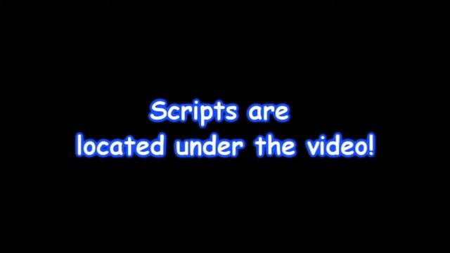 [Бесплатно] Раздача скриптов!!! смотреть онлайн