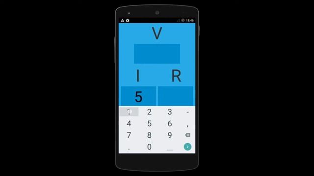Ohms Law Calculator смотреть онлайн