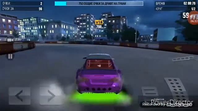 DRIFT MAX WORLD моё первое видео смотреть онлайн