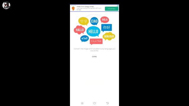 Mobile Camera Se kishi Bhi Language Ko Translate Kaise Kare | Translate Language With Mobile Camera смотреть онлайн