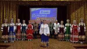 За тихой рекой