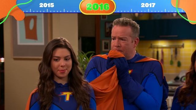 The Complete Thundermans Timeline! | Nickelodeon
