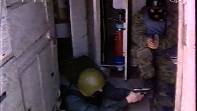 2001 ПКСТ сюжет учения ФСБ Альфа аэропорт Минводы смотреть онлайн