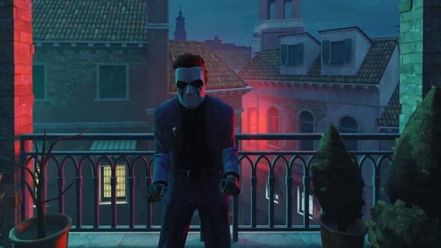 PICO VR Game | Vampire: The Masquerade: Justice | PICO 4 смотреть онлайн