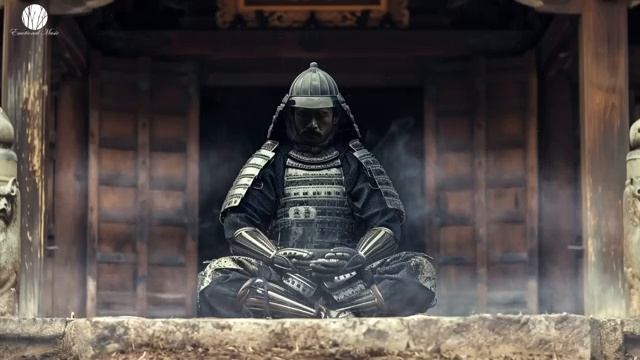 Samurai Meditation and Relaxation Music - 9 смотреть онлайн