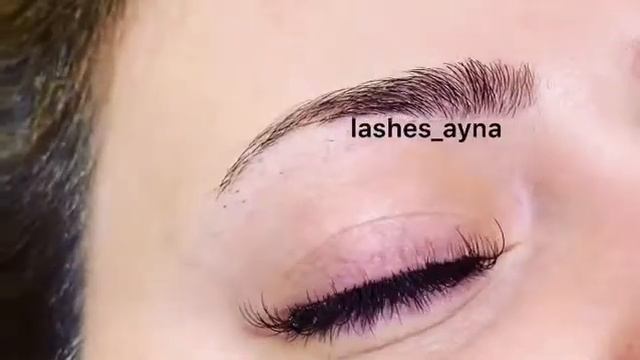 Lashes_ayna klassika D-izqib смотреть онлайн