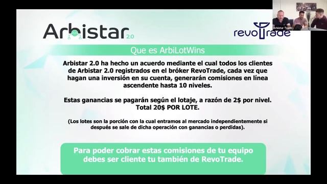ARBISTAR 2.0 LLAMADA EXITO 22 ABRIL - BOT FUNDACION - TOKEN ARBICOIN - EXCHANGE - ETC смотреть онлайн