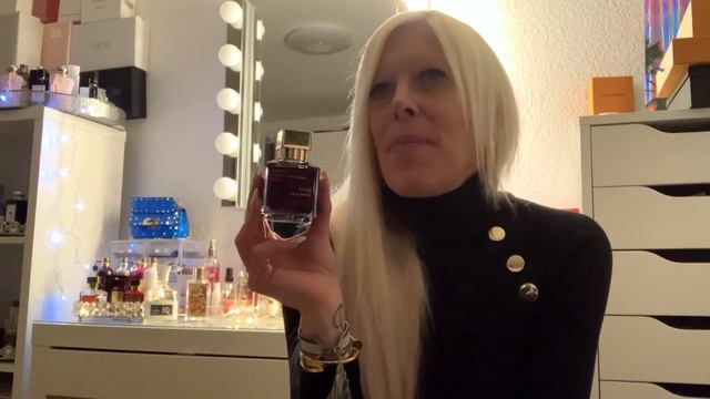 OUD SATIN MOOD by Maison Francis Kurkdjian Eau de Parfum. My Blindbuy🙈🙈Review смотреть онлайн