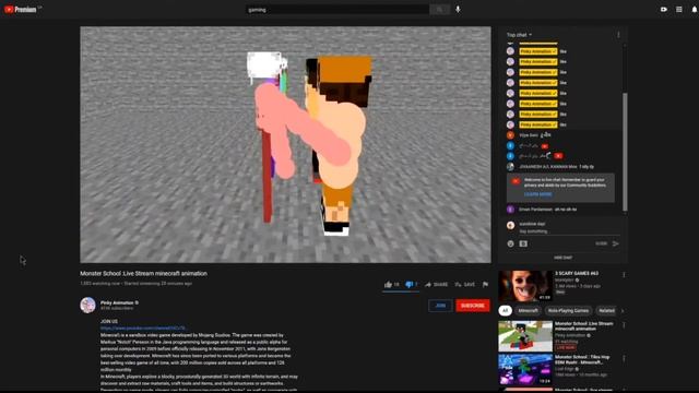 surfing the world wide web #4 (ft. @CubicSphere & @-Giga) смотреть онлайн