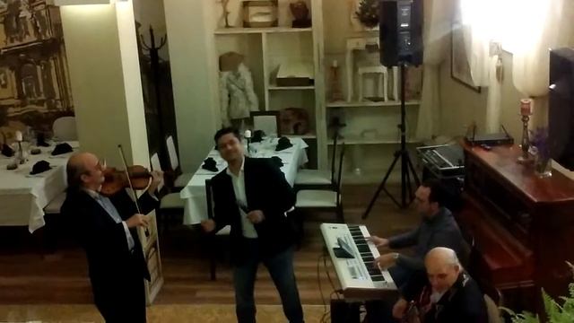 Cristian Mirea Band & Leeo -( 0723 352 002) смотреть онлайн