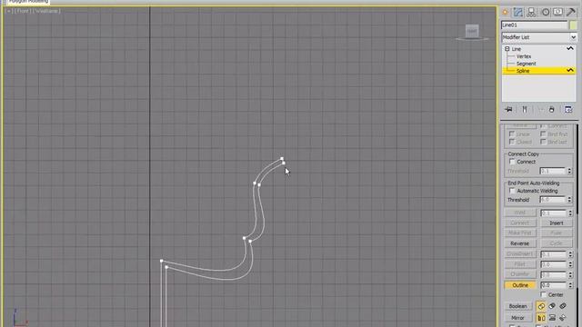 Modeling Techniques in 3ds Max - Part 1 - Modeling with Splines смотреть онлайн