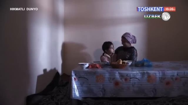 "Ўз хотинидан ор қилган эркак ёхуд қаддингни тик тут аёл"(Ҳаётий воқеа асосида)| Hikmatli dunyo смотреть онлайн