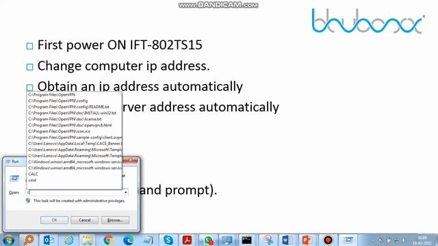 IFT-802TS15 Industrial Single Mode Media Converter, Installation and Configuration смотреть онлайн